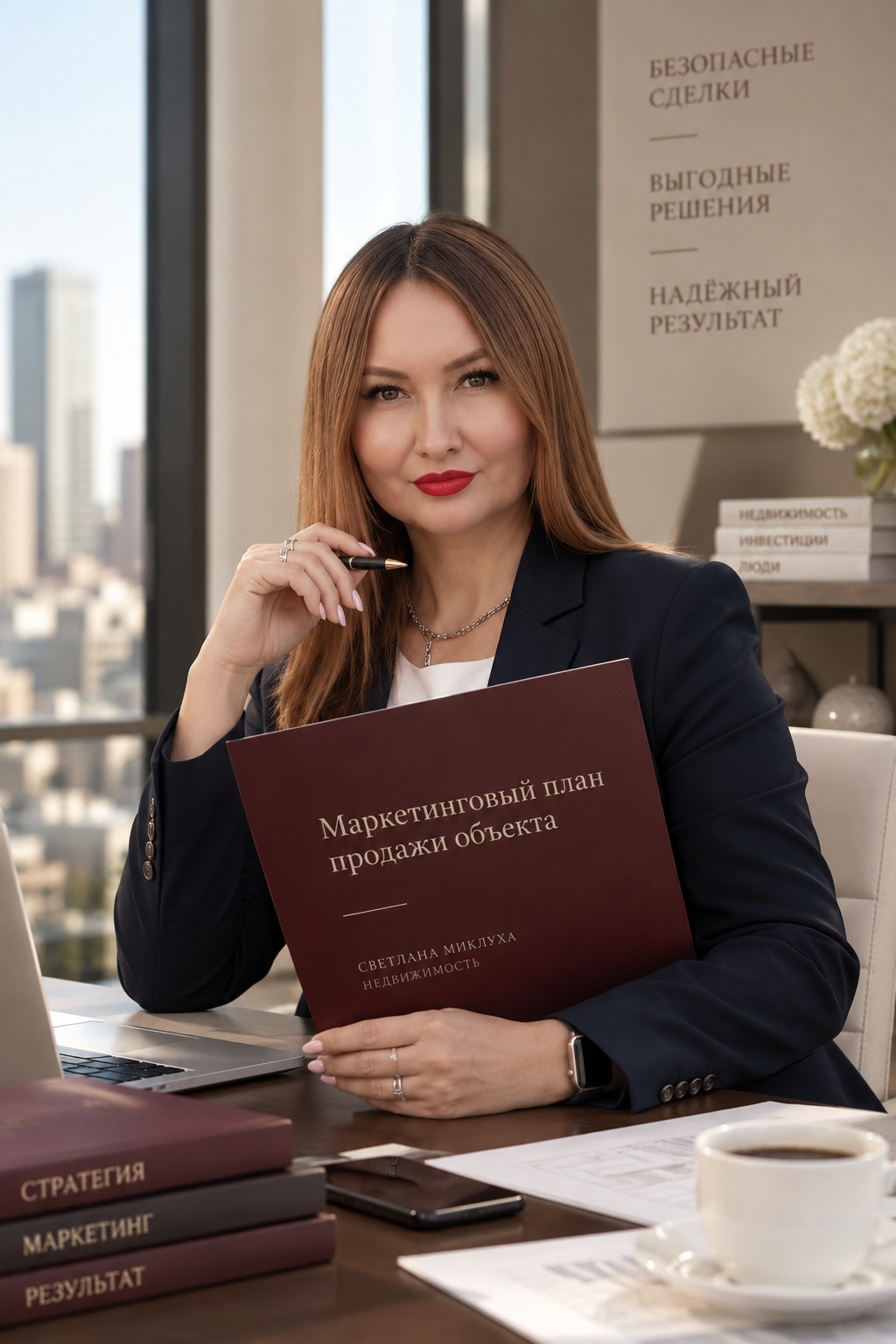 Светлана Миклуха